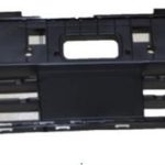 ÖN TAMPON ALT IZGARA PLASTİĞİ RENAULT CLIO 5 (1 AD )