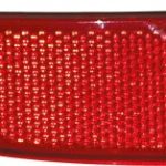 ARKA TAMPON REFLEKTÖRÜ SOL RENAULT SYMBOL (2013 MODEL) (1 AD )