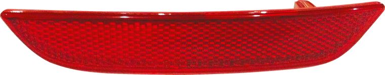 KR-695-1.jpg ARKA TAMPON REFLEKTÖRÜ SOL RENAULT CLIO IV (1 AD ) - Görsel 1