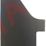 STOP ALT PLASTİĞİ ( ÇİFT KAPI ) SOL RENAULT KANGOO 3 (1 AD )