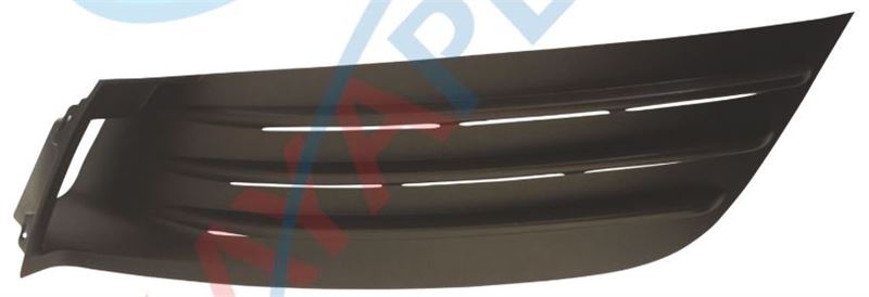 KR-713-1.jpg SİS FAR ÇERÇEVESİ ( SİSSİZ ) SOL ( HATCBACK MODEL ) RENAULT MEGANE 4 (1 AD ) - Görsel 1