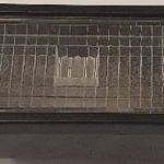 PLAKA LAMBASI ( YENİ MODEL ) RENAULT MEGANE 4 (1 AD )