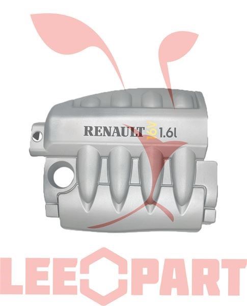 LE87536-1.jpg MOTOR ÜST KAPAĞI GRİ MEGANE-LAGUNA 1.6 (1 AD ) - Görsel 1