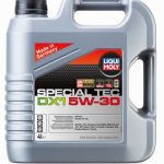 MOTOR YAĞI SPECİAL TEC DX1 4LİTRE 5W30 (1 AD )
