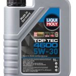 TOP TEC 4600 DEXOS2 5W-3 MOTOR YAĞI 1LİTRE (1 AD )