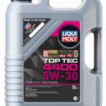 MOTOR YAĞI TOP TEC 4400 5LT 5W30 (1 AD )