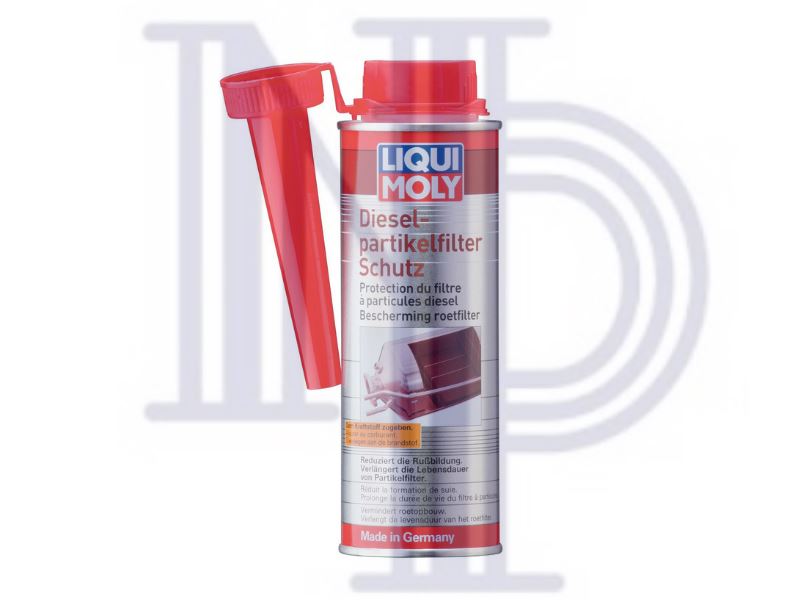 LIQUIMOLY-5148-1.jpg DİZEL PARTİKÜL FİLTRE KORUYUCU DPF 250ML (1 AD ) - Görsel 1