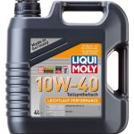LEICHTLAUF PERFORMANCE 10W-40 4LİTRE (1 AD )