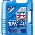 SUPER LEICHTLAUF 10W-40 5LİTRE (1 AD )