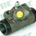 FREN PABUÇ BALATA FIAT TEMPRA TIPO PUNTO   ÇAP=180X32 (1 AD )