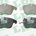 FREN BALATA ON FORD MONDEO IV S-MAX  (155,2-156,4x19-20x66,7-72) (1 TK )