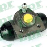 FREN SILINDIRI RENAULT MEGANE I  DÖKME DEMİR ÇAP=19,05 (1 AD )