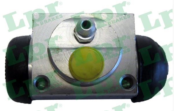 LPR-4771-1.jpg FREN SILINDIRI FORD CONNECT 2002>13 ALÜMİNYUM ÇAP=20,64 (1 AD ) - Görsel 1