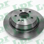 FREN DISKI ARKA MERCEDES VITO VIANO W639 2003> 296mm  DÜZ ÇAP=296X10 (2 AD )