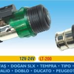 KOMPLE ÇAKMAK FIAT SLX-TIPO UNO . (1 AD )