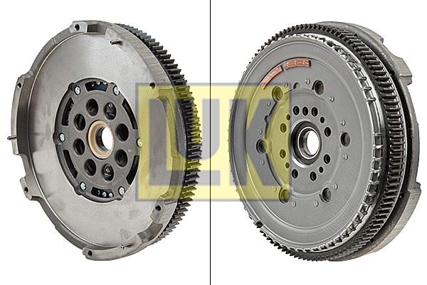 LUK-415062810-1.jpg VOLANT KOMPLE CIFT KUTLE TRANSİT V347-V348 TT9 2.2 155PS 11 14 YENİ TRANSİT V363 TTG 14 (1 AD ) - Görsel 1