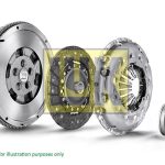 VOLANLI DEBRİYAJ SETİ 415019110 624311600 LT 2.5 TDI AVR-ANJ 1996-2006 (1 AD )