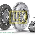 DEBRIYAJ SETI ECOBLUE YENI RANGER 18 2.0 ECOBLUE OYNAR GOBEK MODELI BINEK RULMANLI GK31 AD EA (1 AD )