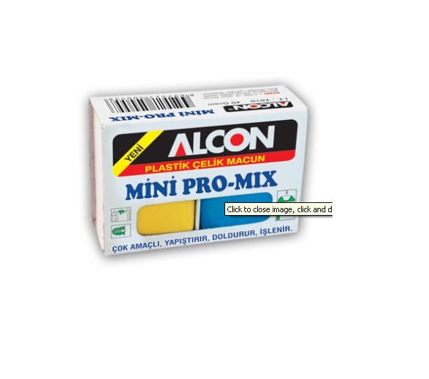 M-2217-1.jpg PRO-MIX YAPIŞTIRICI 40 GR. (1 AD ) - Görsel 1