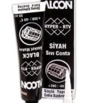 SIVI CONTA HYPER-RTV SİYAH 50 ML (1 AD )