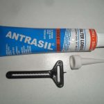 SIVI CONTA SİYAH 90GR (1 AD )