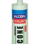 SİLİKON SİYAH  280 GR. KARTUŞ (1 AD )