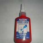 CİVATA SABİTLEYİCİ ORTA KUVVET 50 ML ŞİŞE (1 AD )