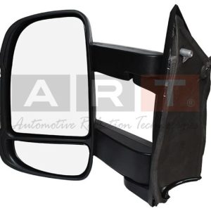 DİKİZ AYNASI SOL PEUGEOT-CITROEN-FIAT BOXER-JUMPER-DUCATO 2006- ELEKTRİKLİ ISITMALI SİNYALLİ UZUN KO L ÇİFT AYNALI (1 AD )