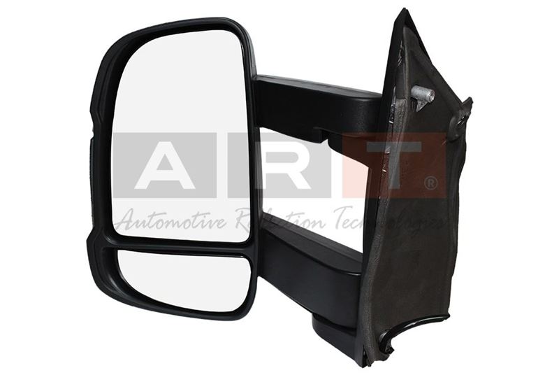 M001.1408-1.jpg DİKİZ AYNASI SOL PEUGEOT-CITROEN-FIAT BOXER-JUMPER-DUCATO 2006- ELEKTRİKLİ ISITMALI SİNYALLİ UZUN KO L ÇİFT AYNALI (1 AD ) - Görsel 1