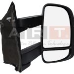 DİKİZ AYNASI SAĞ PEUGEOT-CITROEN-FIAT BOXER-JUMPER-DUCATO 2006- ELEKTRİKLİ ISITMALI SİNYALLİ UZUN KO L ÇİFT AYNALI (1 AD )