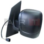 DİKİZ AYNASI SOL PEUGEOT-CITROEN-FIAT SCUDO 2007-2016 ELEKTRİKLİ ISITMALI ÇİFT AYNALI (1 AD )