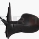 DİKİZ AYNASI SOL RENAULT CLIO SYMBOL THALIA 2008-2012 MEKANİK KÖR NOKTALI (1 AD )