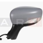 DİKİZ AYNASI SOL RENAULT CLIO IV 2013- ELEKTRİKLİ ISITMALI ASTARLI SİNYALLİ KÖR NOKTALI (1 AD )