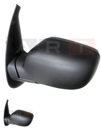 M002.2136-1.jpg DİKİZ AYNASI SOL RENAULT KANGOO III 2008-2013 ELEKTRİKLİ ISITMALI (1 AD ) - Görsel 1