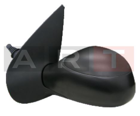 M012.2046-1.jpg DİKİZ AYNASI SAĞ PEUGEOT 206 1998-2003 MEKANİK (1 AD ) - Görsel 1