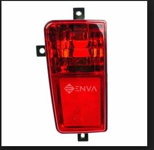 M510361-1.jpg ARKA TAMPON REFLEKTÖRÜ SAĞ FIAT DUCATO MAXİ PEUEGOT BOXER CITROEN JUMPER 06- (1 AD ) - Görsel 1