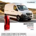 STOP LAMBA (2018>)DUYSUZ SAĞ M.SPRİNTER (1 AD )