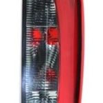 STOP LAMBA (00-06) DUYSUZ SAĞ-KIRMIZI CAMLI OPEL CORSA C (1 AD )