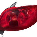 STOP LAMBA (98-05) DUYSUZ SAĞ PEUGEOT 206 (1 AD )