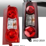 STOP LAMBA (08-11) DUYSUZ SAĞ PEUGEOT PARTNER - CITROEN BERLİNGO YANA AÇILAN KAPI (1 AD )