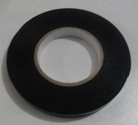 M6340-1.jpg 40 MM ÇİFT TARAFLI BANT YEŞİL 10MT (1 AD ) - Görsel 1