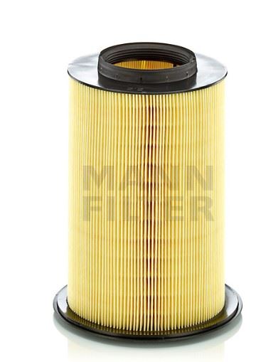 MANN-C16134-2-1.jpg HAVA FILTRESI FORD FOCUS III/FOCUS II/CMAX 1.4-1.6 ZETEC-1.8-2.0 DURATEC VOLVO C30 06- S40 II 04- V4 (1 AD ) - Görsel 1
