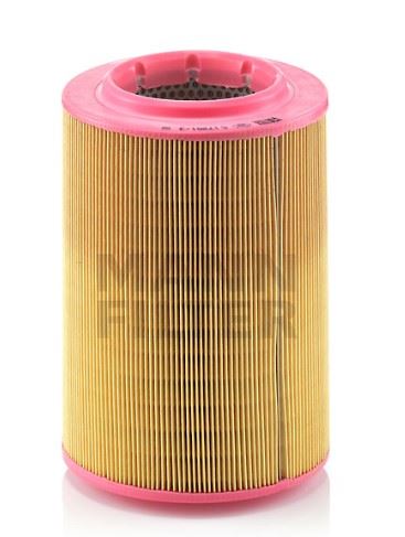 MANN-C17201-3-1.jpg HAVA FILTRESI VW TRANSPORTER 1.9D,2.0D,2.4D,2.5 (1 AD ) - Görsel 1