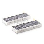 KARBONLU POLEN FILTRESİ PEUGEOT 308 II -508 II 1.2-1.6 (1 AD )