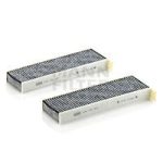 KARBONLU POLEN FILTRESI PEUGEOT 3008 1.6HDİ-1.6VTİ-2.0HDİ 5008 09--> BERLİNGO II  08-->/C4 PİCASSO 0 (1 AD )