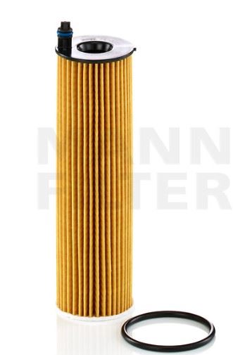 MANN-HU6020z-1.jpg P7238 YAĞ FILTRESİ MERCEDES-BENZ 114 CDI; 114 CDI 4-MATİC; 116 CDI; 116 CDI 4-MATİC; 119 CDI; 119 CD (1 AD ) - Görsel 1