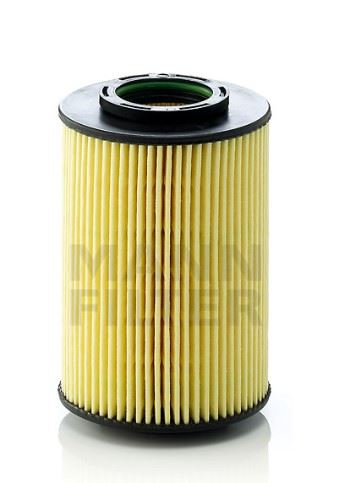 MANN-HU822-5X-1.jpg YAĞ FILTRESİ HYUNDAI SANTA FE II 2.2 CRDİ (10/05 - 12/11) 110KW(150PS/HP) - 2188CC - MOT.D4EB (1 AD ) - Görsel 1