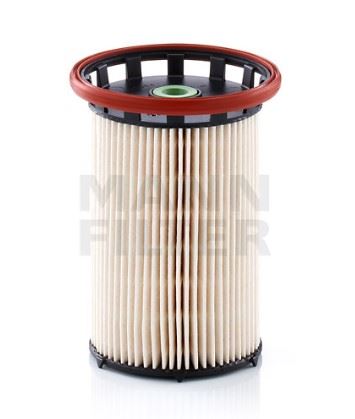 MANN-PU8008-1-1.jpg MAZOT FILTRESI VW PASSAT-CC-SHARAN II 2.0 TDİ (1 AD ) - Görsel 1