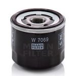 YAĞ FILTRESI HONDA CİVİC 1.6 İ-DTEC 13- CR-V IV 1.6İ-DTEC 13- HR-V 15- (1 AD )