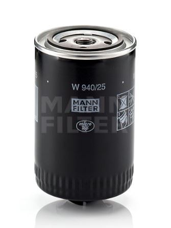 MANN-W940-25-1.jpg YAG FILTRESI CADDY II GOLF I-II-III PASSAT 1.9TDI AFF AFN AHH AHU AVG 95-01 #### (1 AD ) - Görsel 1